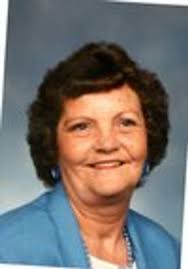 Allie Fair Blair (Granny) Obituary September 14, 2012