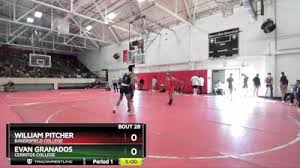 141 lbs Champ. Round 1