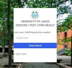 Eacoed post utme result checking procedure for 2021/2022 academic session is not different from method used in checking for last session. How To Check Unilag Post Utme Result Lagschools
