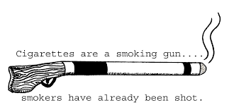 Anti Smoking Slogans