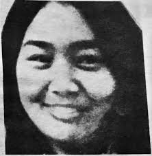 Alice Helen "Allison" Liu, age 21