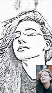 The best free photo editors out there. 11 Free Apps To Turn Photos Into Sketches Android Ios Free Apps For Android And Ios