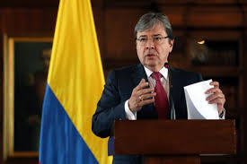 El viceministro de relaciones exteriores, sr. Canciller De Colombia Reconoce Influencia De Venezuela En La Oea