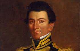 Juan Seguin Forced to Resign as San Antonio Mayor