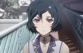 I'm looking for a fairly thin, female anime character with blue eyes and super short, dark red hair ( like pixie cut short). Https Encrypted Tbn0 Gstatic Com Images Q Tbn And9gcsvidbl7rknf9vx0wuyy1k6ae97mlxjnkkopw Usqp Cau