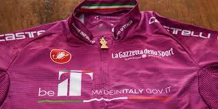 Giro d'Italia 2022: the Maglia Ciclamino dedicated to Made in Italy | Giro  d'Italia 2023