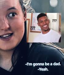 Could someone enlighten me and tell me why she said she was going to be a  dad? 🤣 : r/TheLastOfUs2