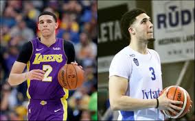 Check out luka's most valuable cards, and find out why his prices are low right now! Lonzo Ball Got Tattoos After Lavar Blasted Liangelo For His
