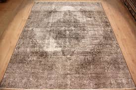 Es ist jeder braun teppich fleck dauerhaft auf amazon im lager verfügbar und sofort bestellbar. Vintage Teppich Moderner Orientteppich Braun 363x266 Cm