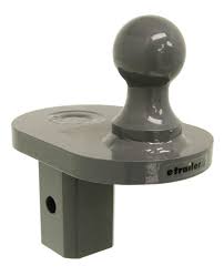 B&w should be ashamed of themselves for this oversight! 4 Offset Ball For B W Turnoverball Gooseneck Trailer Hitches B And W Trailer Hitch Ball Bwgnxa4085
