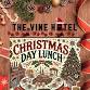 Christmas Day lunch at The Vine event image
