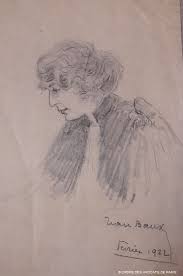 Zoom sur l'avocate Suzanne Grinberg (1888-1972)