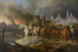 The statue is the work of armand le veel. Hari Ini Dalam Sejarah Napoleon Bonaparte Mundur Dari Moskwa Halaman All Kompas Com