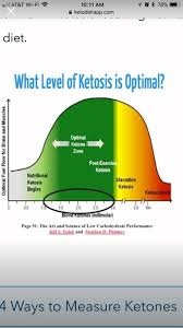 Optimal Ketosis Levels Ketosis Ketones Optimization