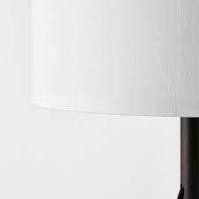 Ships free orders over $39. Lauters Brown Ash White Table Lamp Ikea