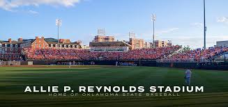 Allie P Reynolds Stadium Oklahoma State University Athletics