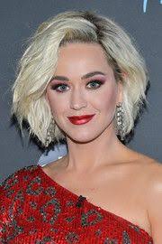 Katy Perry Bob Katy Perry Hair Long Bob Hairstyles Blonde Long Bob Haircuts