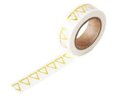 Es gibt washi tape, das einfarbig und dementsprechend eher schlicht auftritt, während andere tapes sehr auffällig mit verschiedenen mustern und motiven bedruckt sind. Tape Notes Nullsieben Design Needful Things For Decent People