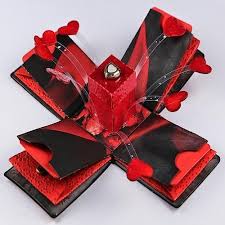 See more ideas about explosion box, birthday cards diy, cards handmade. Handmade Explosion Box At Best Price In India