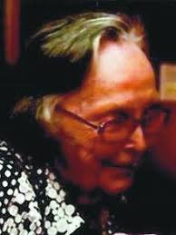 Mercia Kaupp Obituary (1922