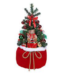 Mr Christmas 24 Lit Santa S Gift Bag Dillard S Christmas 24 Christmas Santa Gifts
