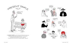 English Is Not Easy Book Illustration Easy Books Building Illustration