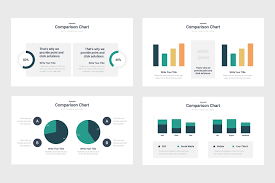 This comparison bar charts template consists of 4 slides. 16 Great Comparison Charts For Powerpoint And Excel