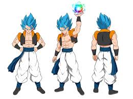 These were presented in a new widescreen transfer from the original negatives with a 16:9 aspect ratio that was matted from the original 4:3 aspect ratio. Dragon Ball Goku Ssj Blue Do Filme Dragon Ball Super Broly