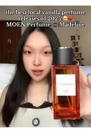 Madeline Amor 25 Perfume