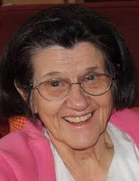 Obituary information for JEAN MERRIMAN