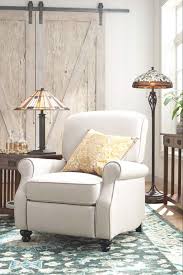 Ethel Barley Herringbone Push Back Recliner Chair 9w496 Lamps Plus Farmhouse Recliner Chairs Bedroom Decor Design Modern Dining Chairs