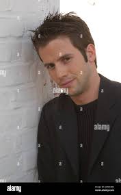 Porträtfotos vom Schauspieler Christian Oliver (Jan Richter) für die  Fernsehserie Cobra 11