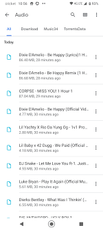 With it, you can save and share text documents, images, videos and more with users of your ch. Music File From Drive Won T Play On My Phone When I Download It From My Google Drive Google Drive Community