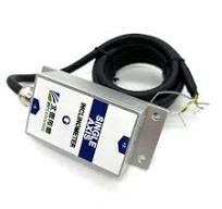 Inclination angle sensor Tilt sensor Inclinometer with Canopen RS485  interface for construction machinery