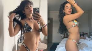 Nina-Marie Daniele Got Fans Divided Over Her Recent Bikini Post | MiddleEasy