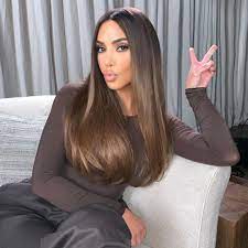 Check spelling or type a new query. Kim Kardashian Hair Hairstyles And Wig Hair Dos Kim Kardshian Hair Luxury Wigs