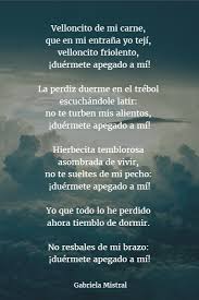 Quieres Disfrutar De Los Mejores Poemas De Gabriela Mistral Entra Y Descubre Cuales Fueron Sus Versos Mas Famosos C Poemas Gabriela Mistral Poemas Versos