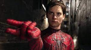 No way home, so it might be best not to go in with that expectation. When Tobey Maguire Was Almost Fired As Spider Man After Trying To Secure Bigger Salary Jake Gyllenhaal Almost Became Spidey Entertainment News The Indian Express
