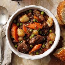 Marinate for at least 1 hour up to 4 hours, turning the bag occasionally. 12 Tips For Hearty Flavorful Stew Taste Of Home