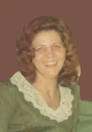 Obituary information for Virginia E. Blythe