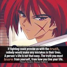 Rurouni Kenshin Rurouni Kenshin Manga Quotes Anime Quotes