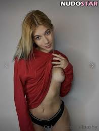 Alba Shy  albashyx  chloebaldwin... Nude Leaks OnlyFans Photo 17 -  NudoStar