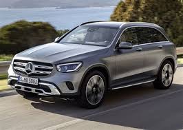 2020 Mercedes Benz Glc 200