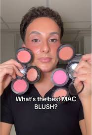 Discover the Best MAC Blush for Your Skin Tone