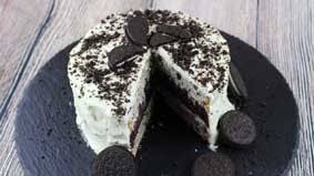 🍪 entdecke unsere keksvielfalt und mach deinen tag oreolicious! Oreo Schoko Torte Candy Cake More