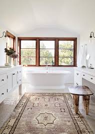 If you're looking for inspiration, browse this selection of 20 gorgeous bathroom tile ideas. Patterned Bathroom Floor Tiles By Katie Hodges Design Bathroom Flooring Gorgeous Bathroom Bathroom Floor Tiles