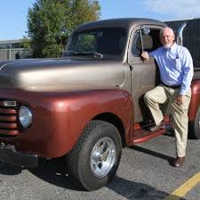Image result for Birch Gray 1950 Ford Truck