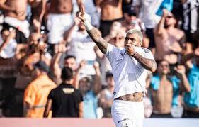 "Com o nosso público, temos que vencer de qualquer jeito", diz Gabigol