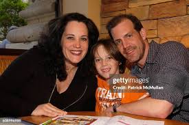 Jennifer Brookman, Jesse Brookman and Fred Brookman attend Opening... News  Photo