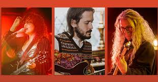 FRIDAY IN THE CAFÉ! Live in the Café ~ A Night of Acoustics ~  --------------------------- ft. Liz Berlin Mike Speranzo Chet Vincent  --------------------------- Friday, December 13 // 7 PM Mr. Smalls Café